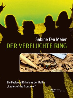 cover image of Der verfluchte Ring